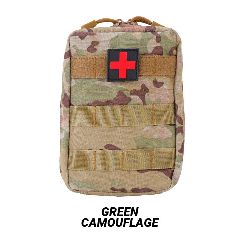 šHOT SALEšāāļøOutdoor Medical First Aid Kit