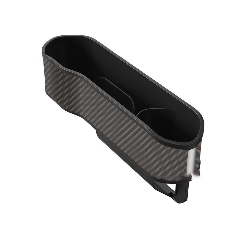 š„2025 New Arrivalš„ Car Seat Gap Filler with Fast Charging & Storage