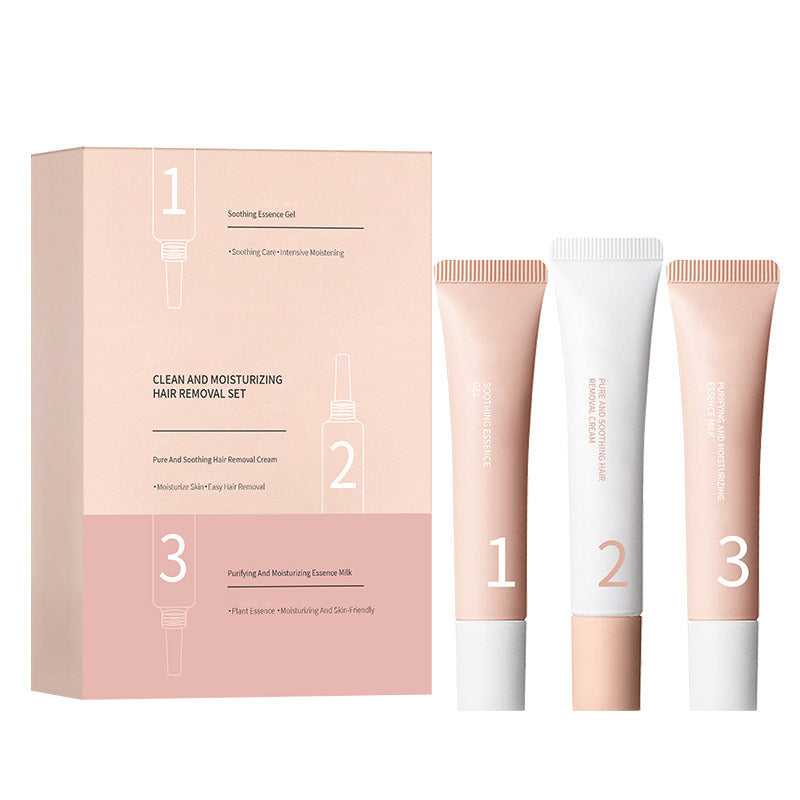 🌸Early Spring Perks🌸Hair Removal Cream Set for Full Body