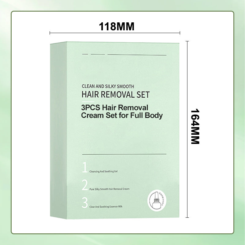 🌸Early Spring Perks🌸Hair Removal Cream Set for Full Body