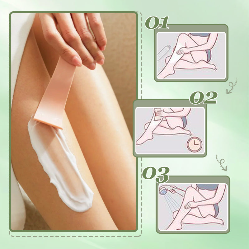 🌸Early Spring Perks🌸Hair Removal Cream Set for Full Body