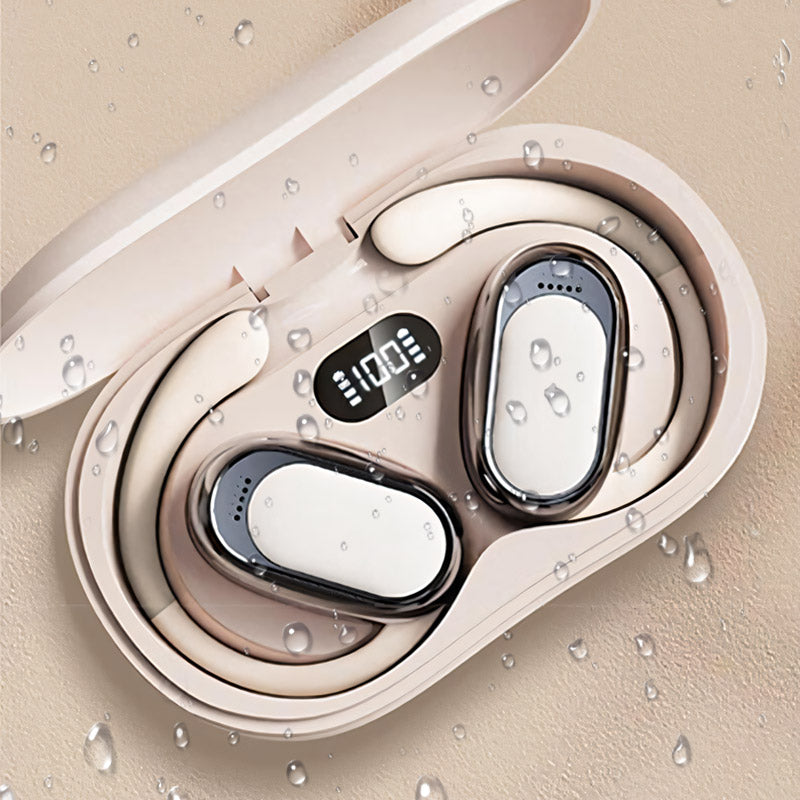š„2025 HOT SALEšWireless AI Language Translator Earbuds
