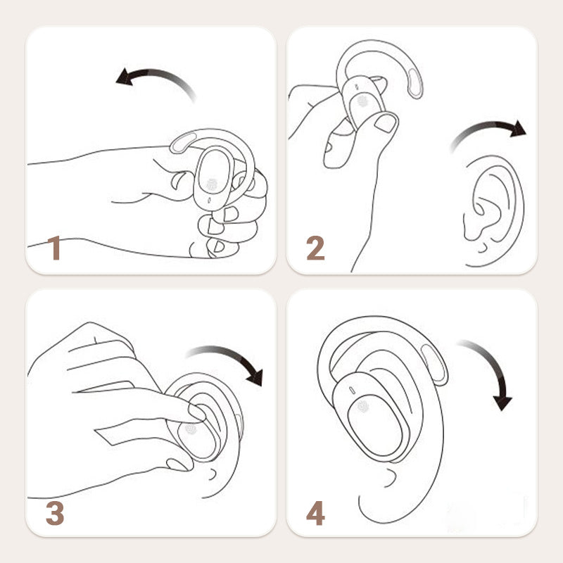š„2025 HOT SALEšWireless AI Language Translator Earbuds