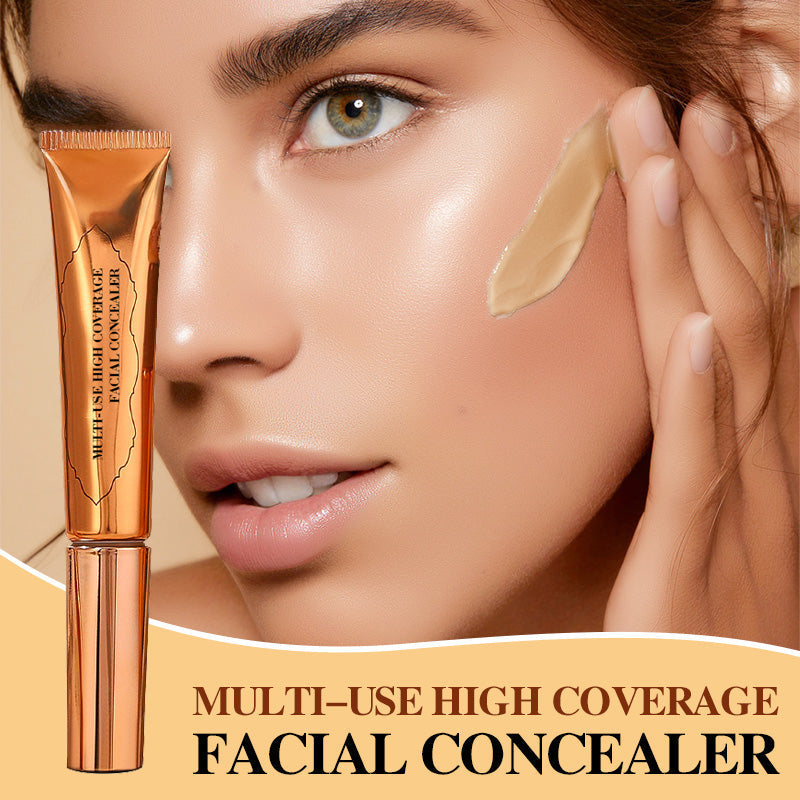 💕Buy 1 Get 1 Free💕Multi-use High Coverage Facial Concealer