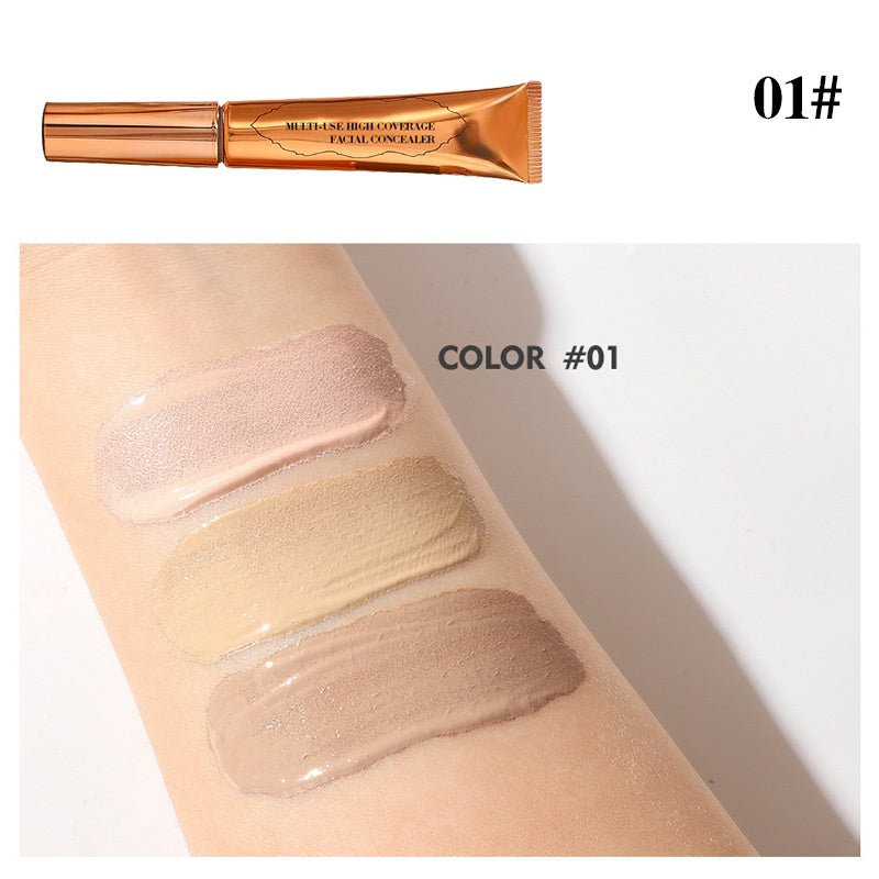 💕Buy 1 Get 1 Free💕Multi-use High Coverage Facial Concealer