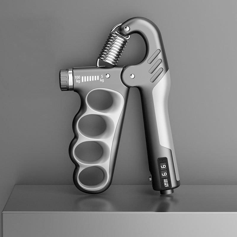 💪Adjustable Hand Grip Trainer with Electronic Counting