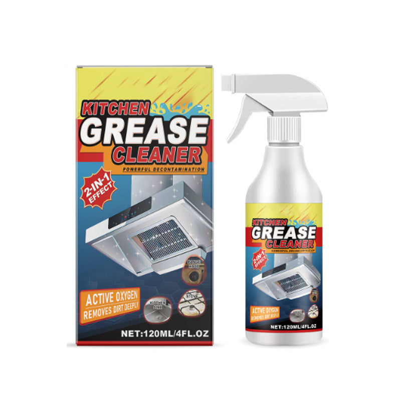 š„Powerful Kitchen Grease Cleanerš„