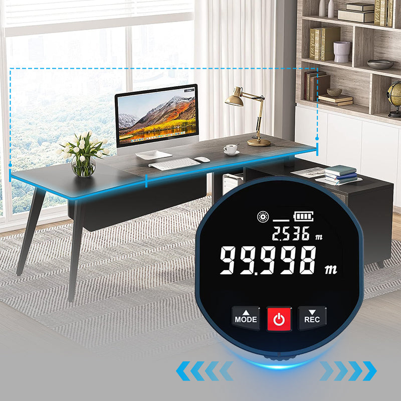 š2025 Hot Saleš 2-in-1 Rolling Digital Tape Measure Set
