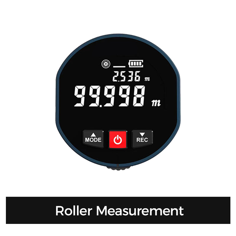 š2025 Hot Saleš 2-in-1 Rolling Digital Tape Measure Set