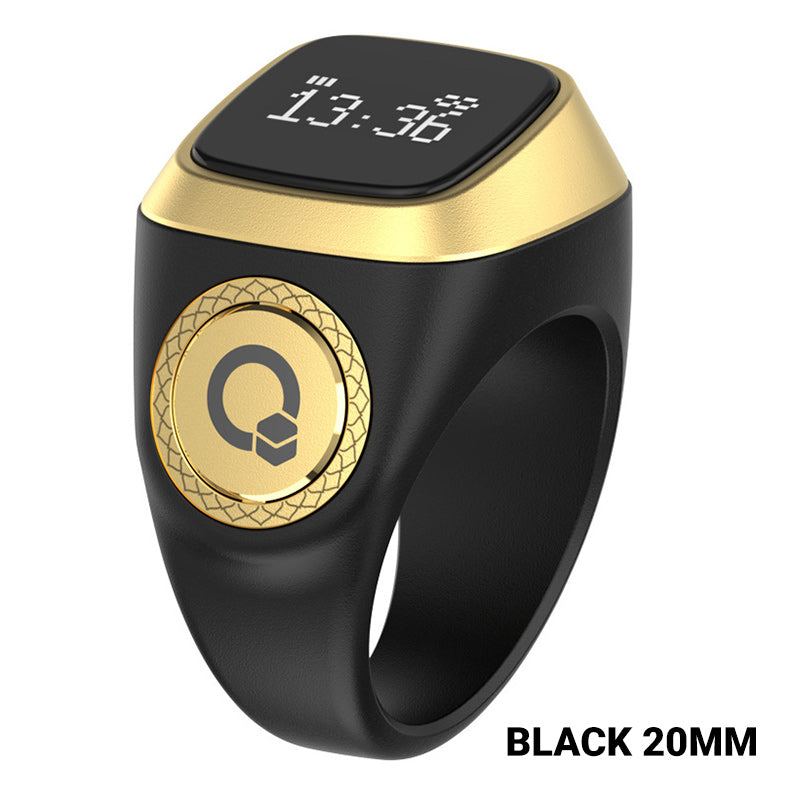 šRechargeable Electronic Smart Ring Counter