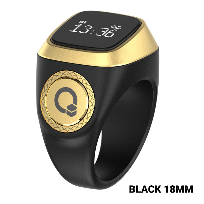 šRechargeable Electronic Smart Ring Counter