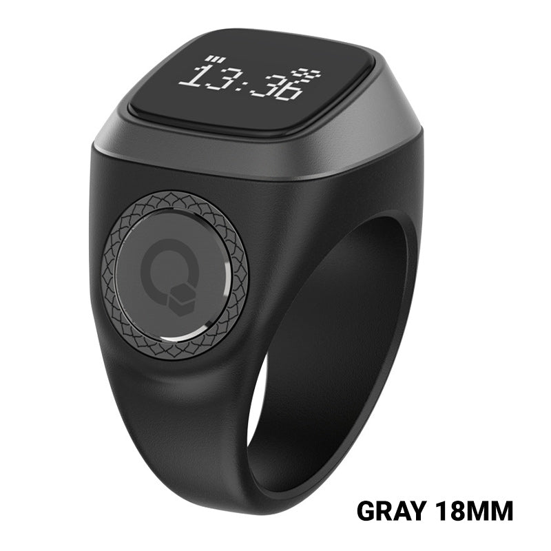 šRechargeable Electronic Smart Ring Counter