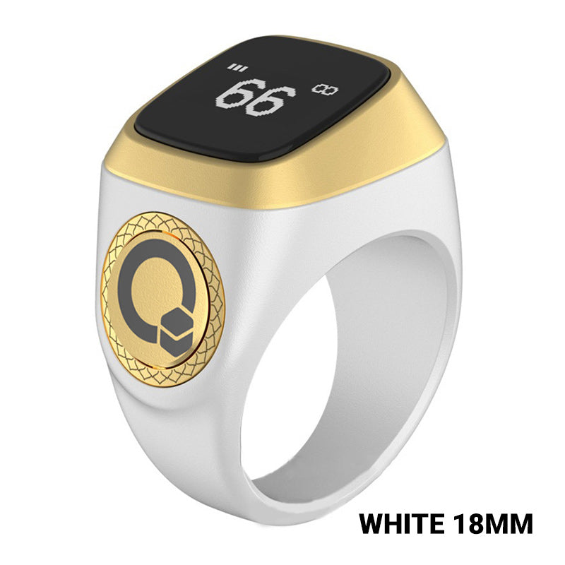 šRechargeable Electronic Smart Ring Counter