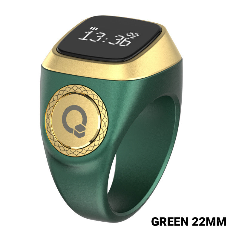 šRechargeable Electronic Smart Ring Counter