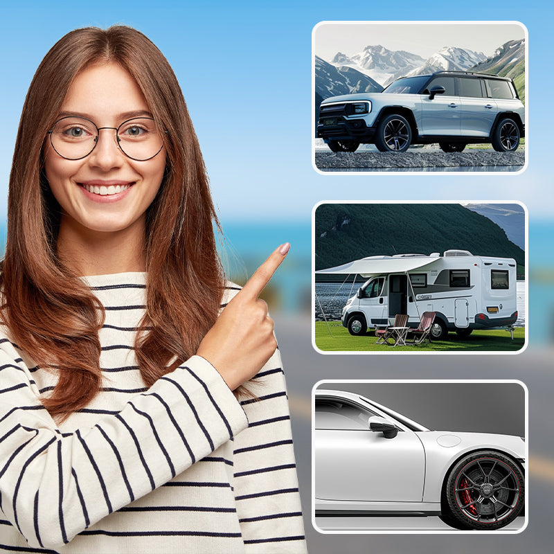 đ„Buy 1 Get 1 Freeđ„Quick-Dry Car Scratch Repair Touch-Up Paint Penđ