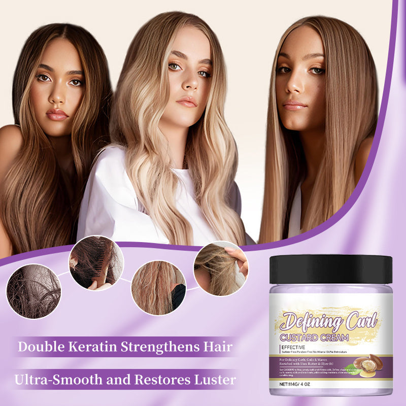 đ„Curl-Enhancing Nourishing & Repair Conditionerđ Frizz-Free, Bouncy Curls in Minutes! đ