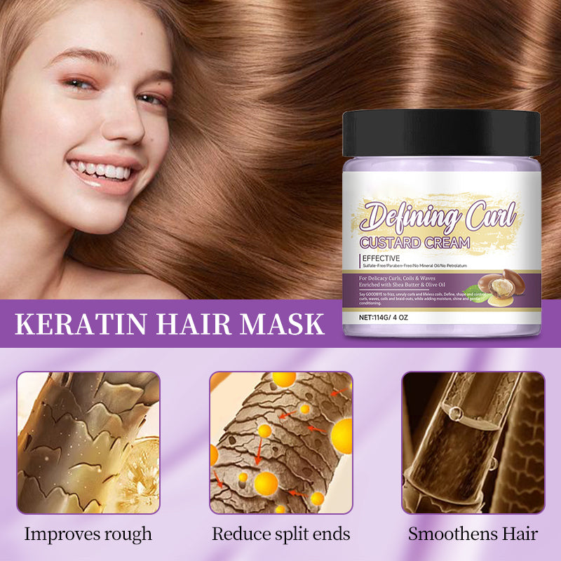đ„Curl-Enhancing Nourishing & Repair Conditionerđ Frizz-Free, Bouncy Curls in Minutes! đ