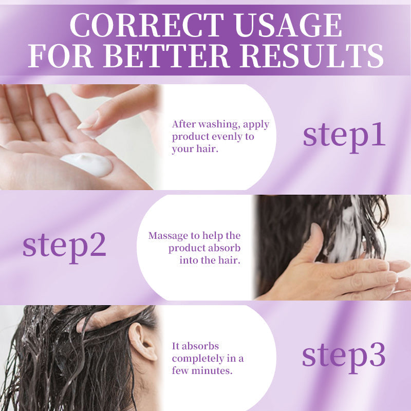 đ„Curl-Enhancing Nourishing & Repair Conditionerđ Frizz-Free, Bouncy Curls in Minutes! đ