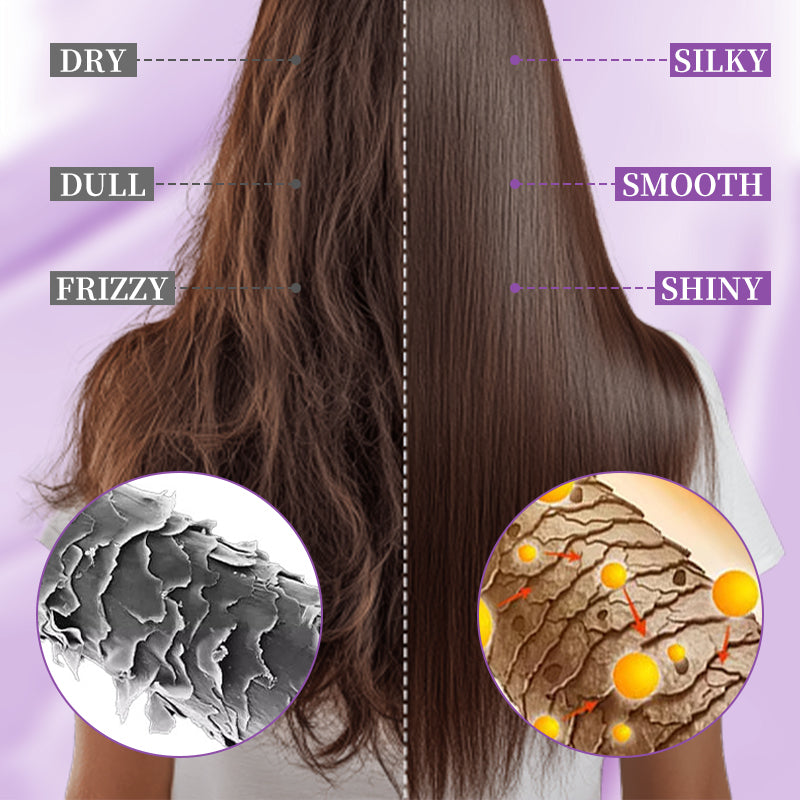 đ„Curl-Enhancing Nourishing & Repair Conditionerđ Frizz-Free, Bouncy Curls in Minutes! đ