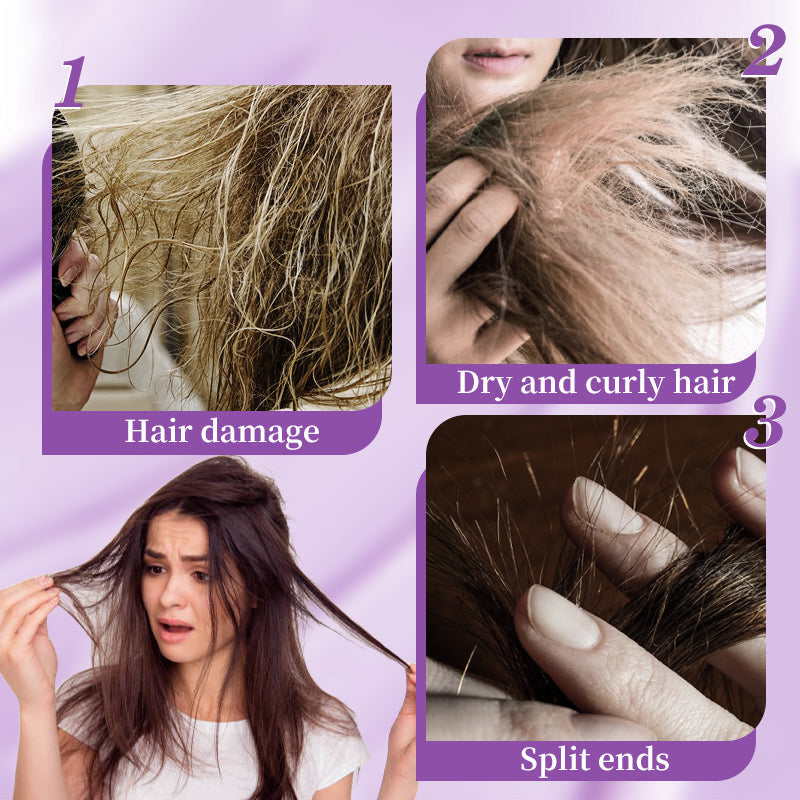 đ„Curl-Enhancing Nourishing & Repair Conditionerđ Frizz-Free, Bouncy Curls in Minutes! đ