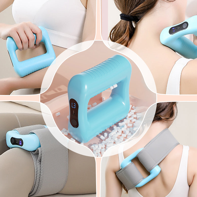 ✨Multi-Functional Vibration Massage Fascia Ring💥 Meet Your New Relief! 💆♀️