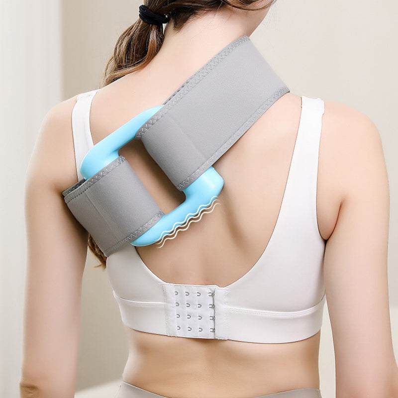 ✨Multi-Functional Vibration Massage Fascia Ring💥 Meet Your New Relief! 💆♀️