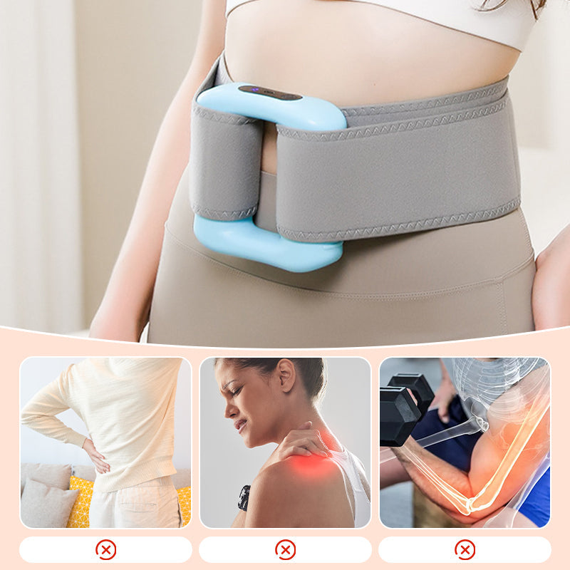 ✨Multi-Functional Vibration Massage Fascia Ring💥 Meet Your New Relief! 💆♀️