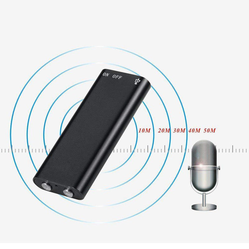 💥Mini Digital Audio Voice Recorder Pen Dictaphone🔥Never Miss a Word Again!📌
