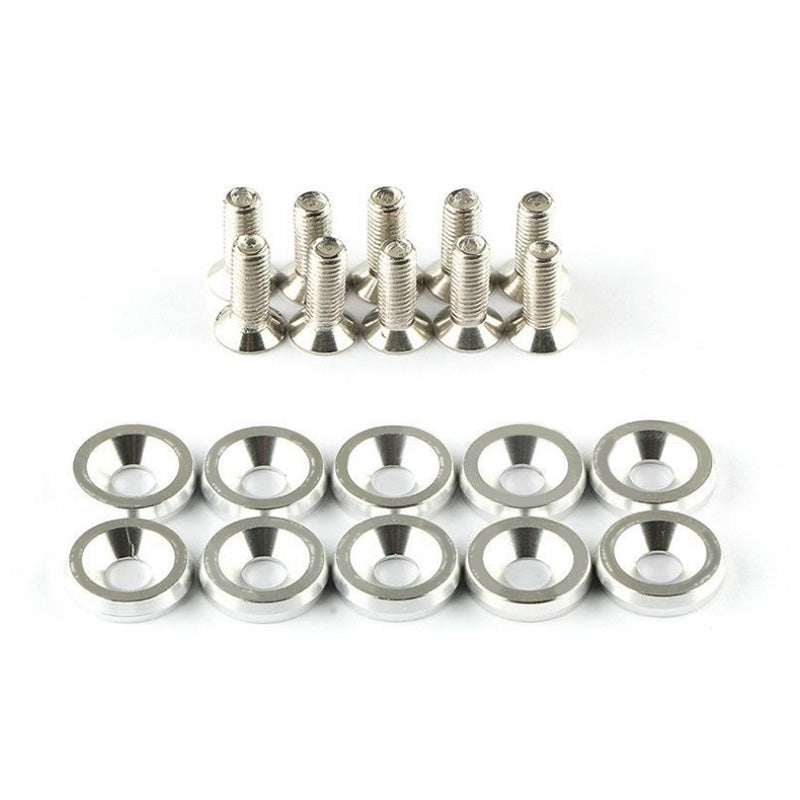 ๐ฅ10 Pcs Automotive Universal Screw Spacers