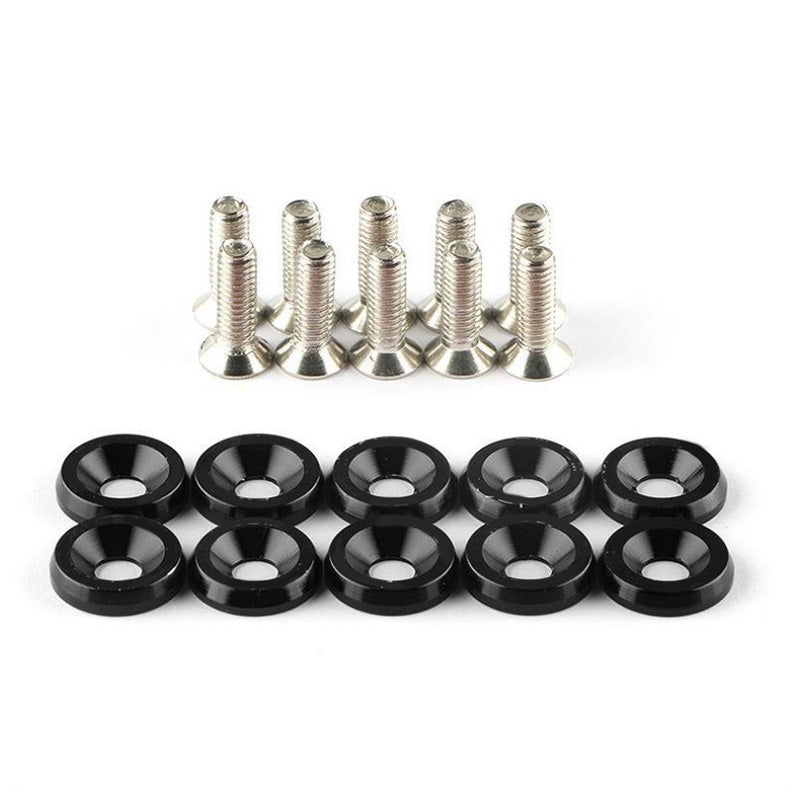 ๐ฅ10 Pcs Automotive Universal Screw Spacers