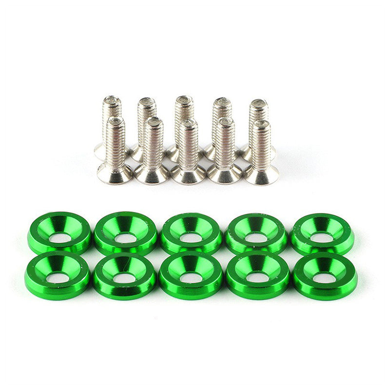 ๐ฅ10 Pcs Automotive Universal Screw Spacers