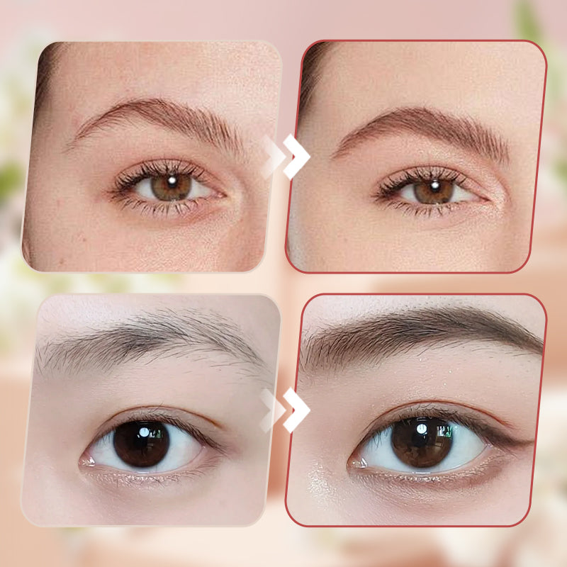 💕Long-Lasting Waterproof Eyebrow Pencil with Brush💕