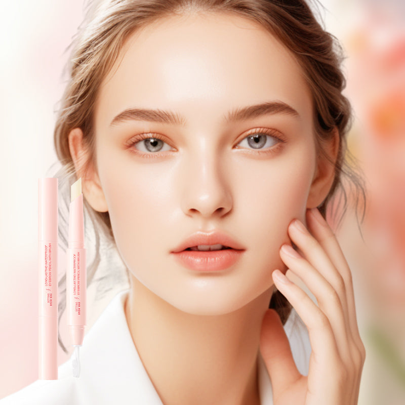 💕Long-Lasting Waterproof Eyebrow Pencil with Brush💕
