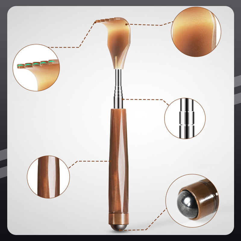 🔥Buy 1 Get 1 Free🔥Extendable Back Scratcher Massager Tool