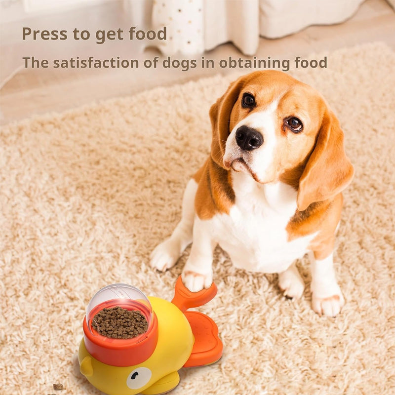 🐱🐶2-in-1 Interactive Dog Puzzle Toy & Slow Feeder(50% OFF)💖