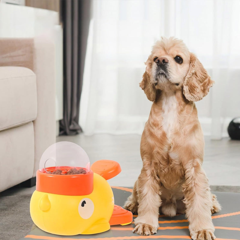 🐱🐶2-in-1 Interactive Dog Puzzle Toy & Slow Feeder(50% OFF)💖