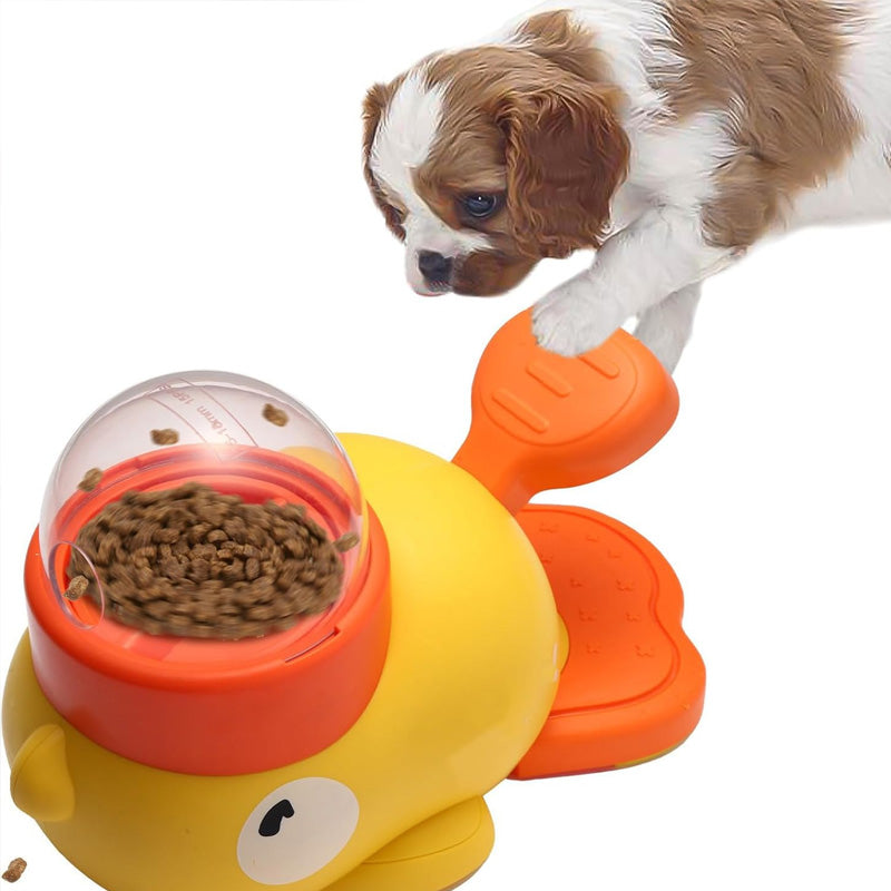 🐱🐶2-in-1 Interactive Dog Puzzle Toy & Slow Feeder(50% OFF)💖
