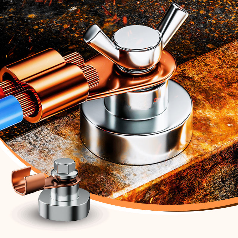 š„Welding Magic Toolš„New welding strong magnetic bonding artifactš„
