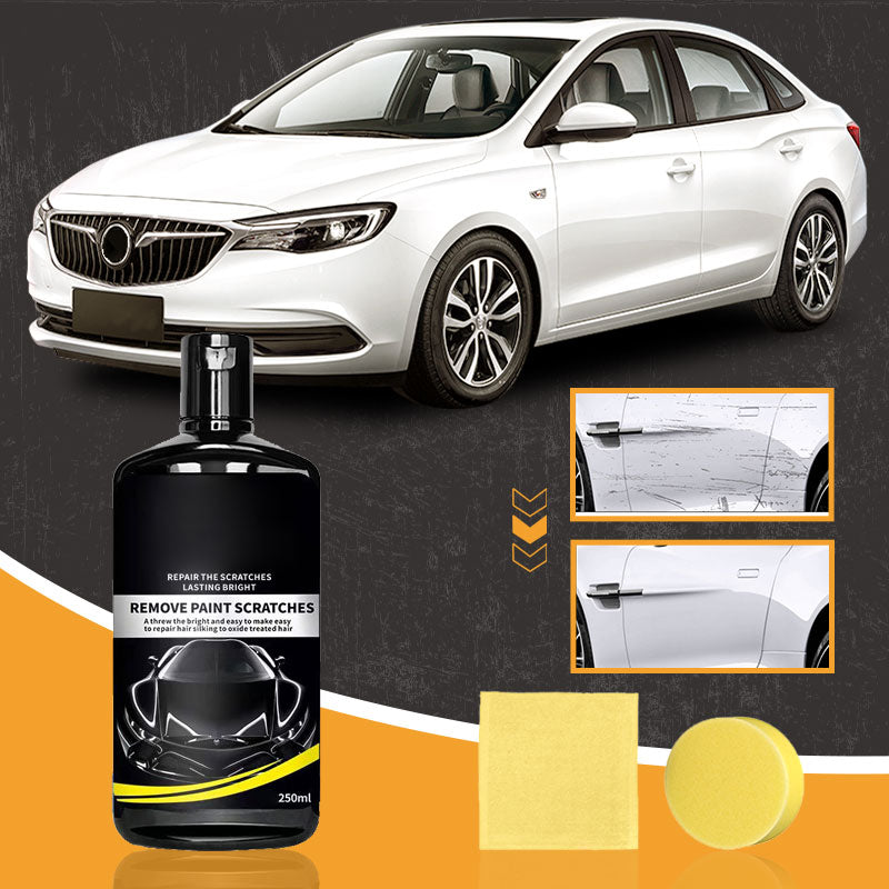 š„Car Scratch Repair Remover Paste With Spongešļ¼50% OFFļ¼