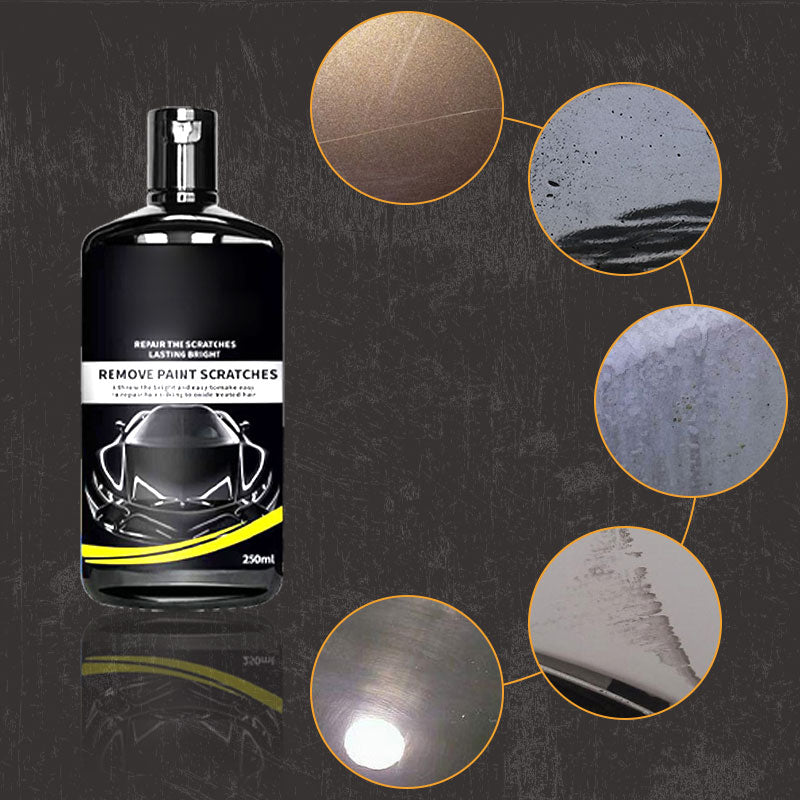 š„Car Scratch Repair Remover Paste With Spongešļ¼50% OFFļ¼