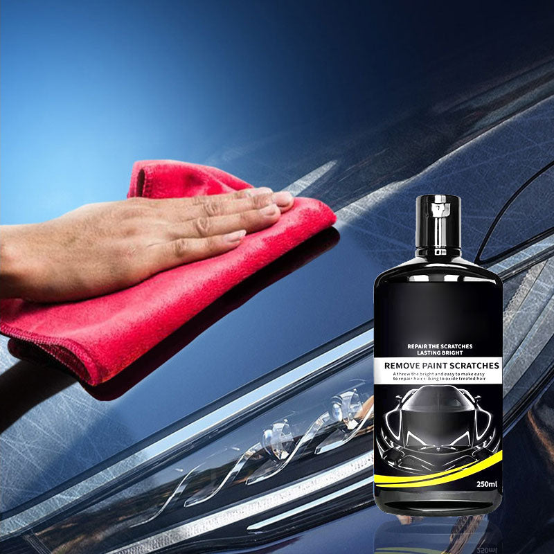 š„Car Scratch Repair Remover Paste With Spongešļ¼50% OFFļ¼