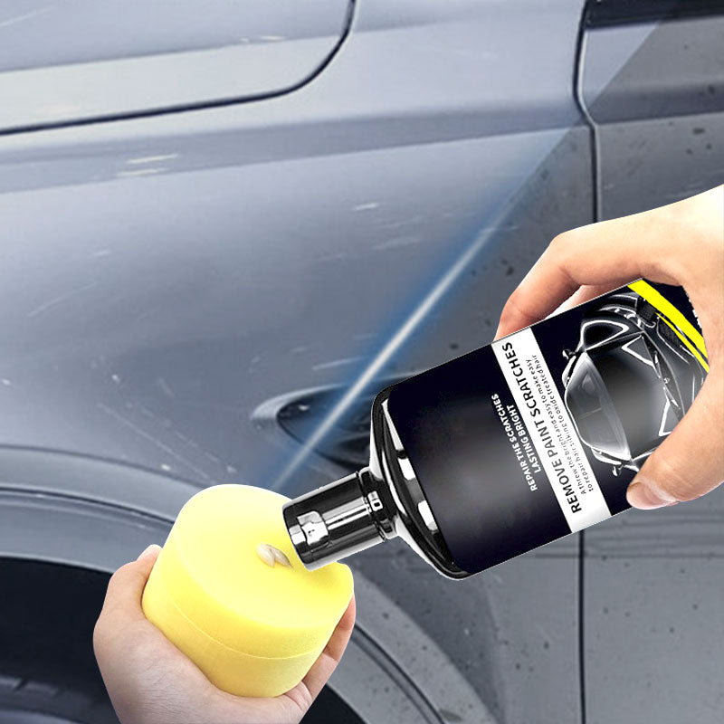 š„Car Scratch Repair Remover Paste With Spongešļ¼50% OFFļ¼