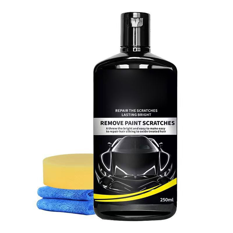 š„Car Scratch Repair Remover Paste With Spongešļ¼50% OFFļ¼