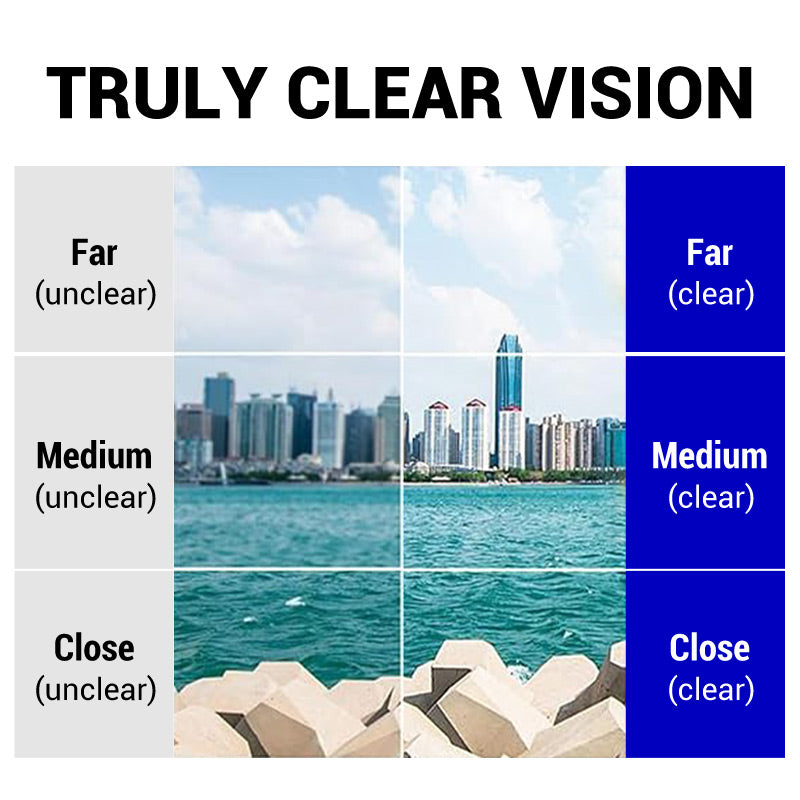 🔥2025 HOT SALE🔥Women's Fashion Lightweight Anti-Blue Light Glasses