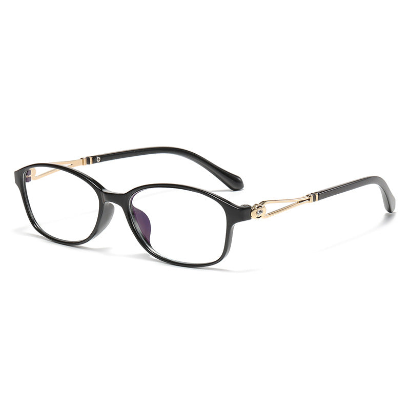 🔥2025 HOT SALE🔥Women's Fashion Lightweight Anti-Blue Light Glasses