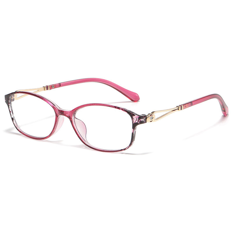 🔥2025 HOT SALE🔥Women's Fashion Lightweight Anti-Blue Light Glasses