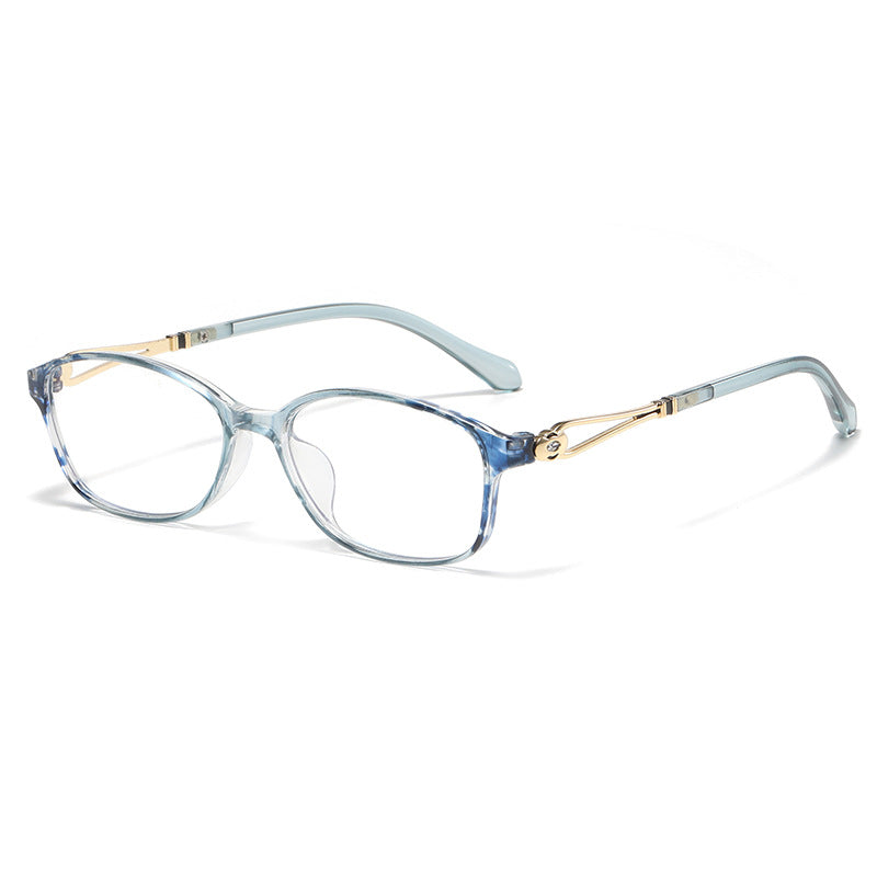 🔥2025 HOT SALE🔥Women's Fashion Lightweight Anti-Blue Light Glasses