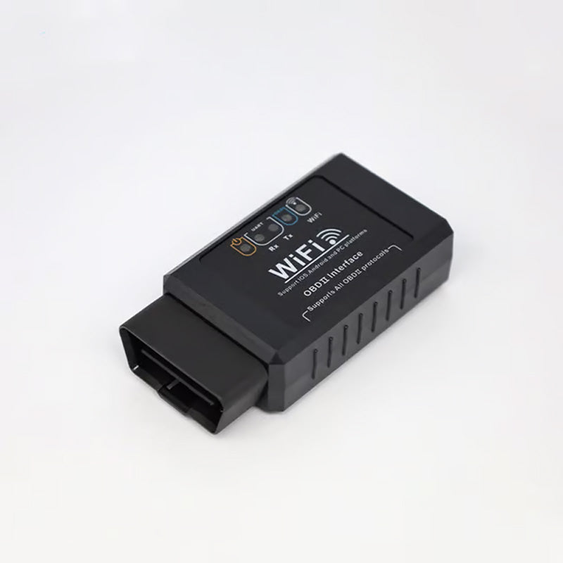 🚗Practical Wifi-Linked Automotive Diagnostic Scanner – Diagnose Like a Pro! 🔧✨
