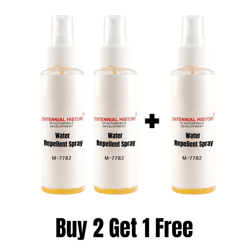 🔥HOT SALE🔥Car Windshield Water Repellent & Anti-Fog Spray