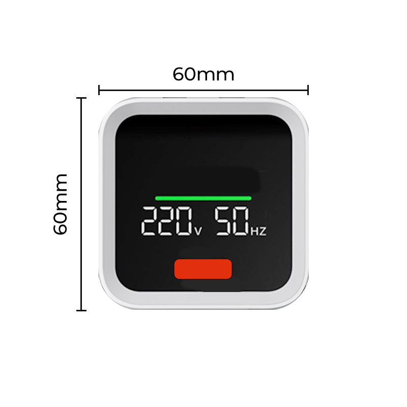 🔥HOT SALE🔥Outlet Tester with LCD Display